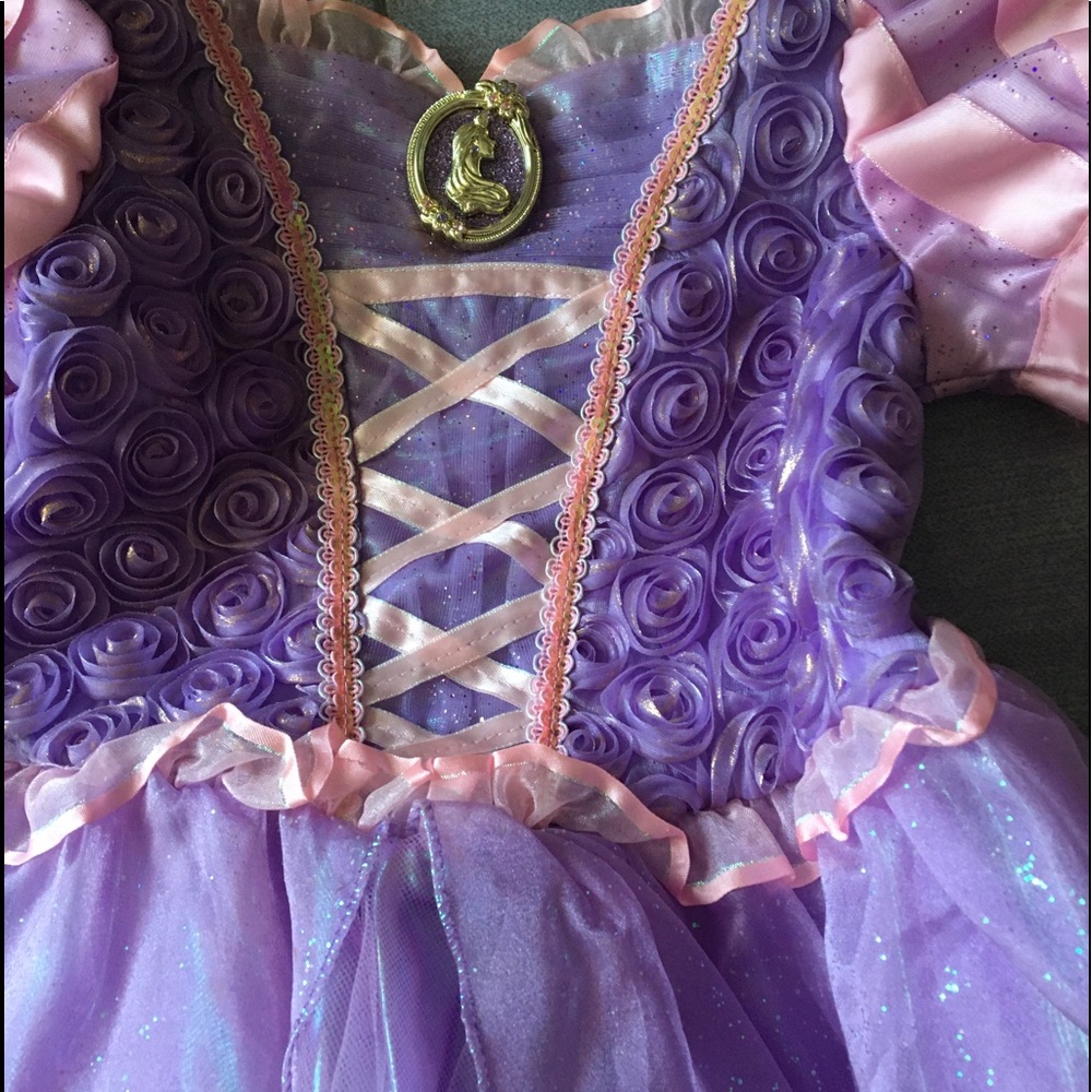 Rapunzel Diane Dress